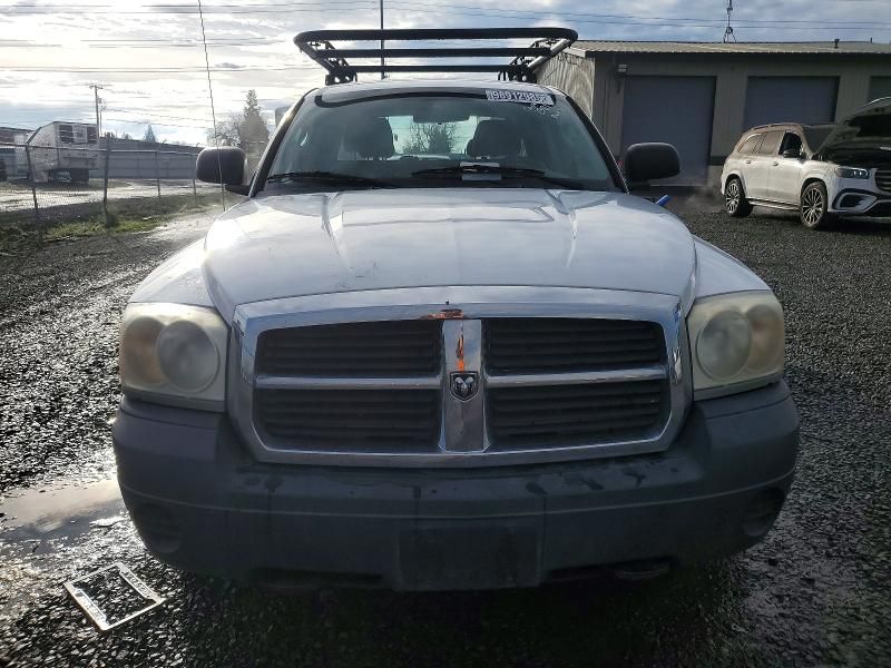 2007 Dodge Dakota Quattro