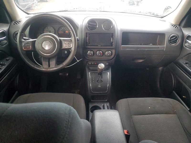 2015 Jeep Patriot Latitude