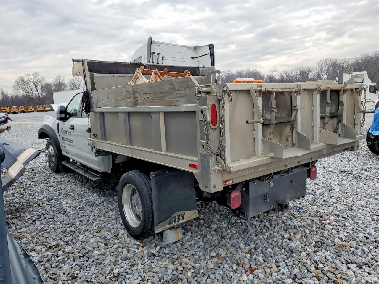 2022 Ford F450 Super Duty