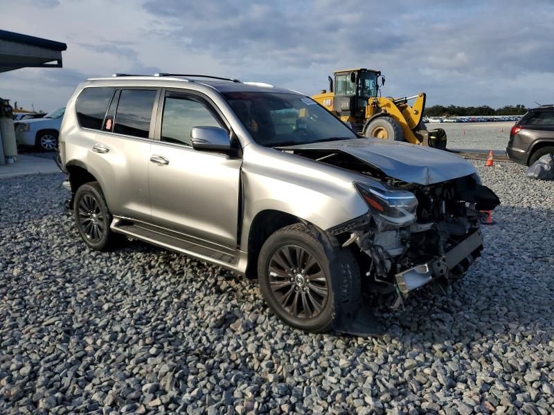 2020 Lexus Gx 460 Premium