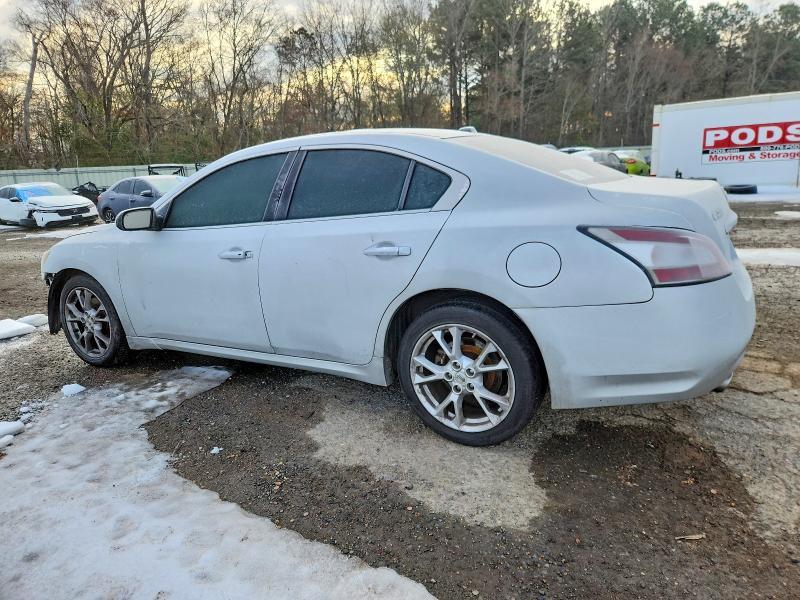 2014 Nissan Maxima s