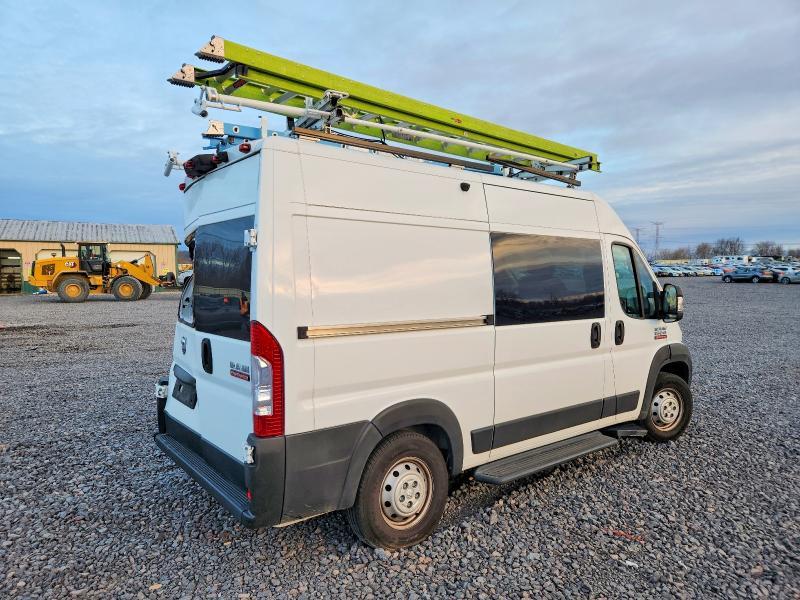 2022 Dodge Ram Promaster 1500 1500 High