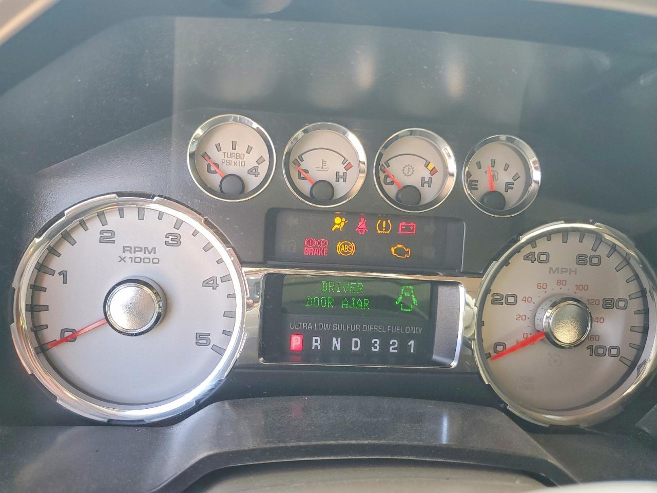 2008 Ford F250 Super Duty