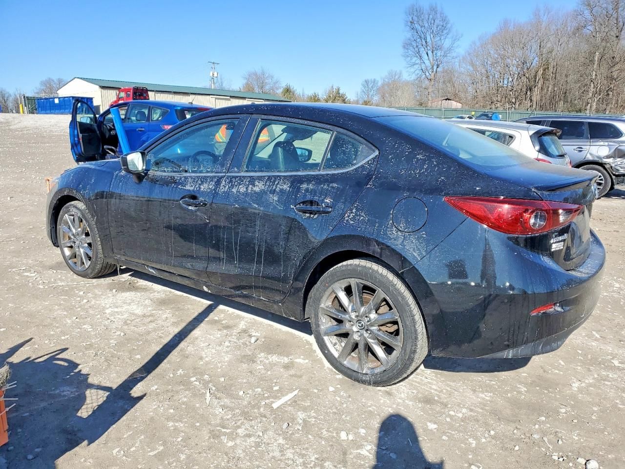 2018 Mazda 3 Touring