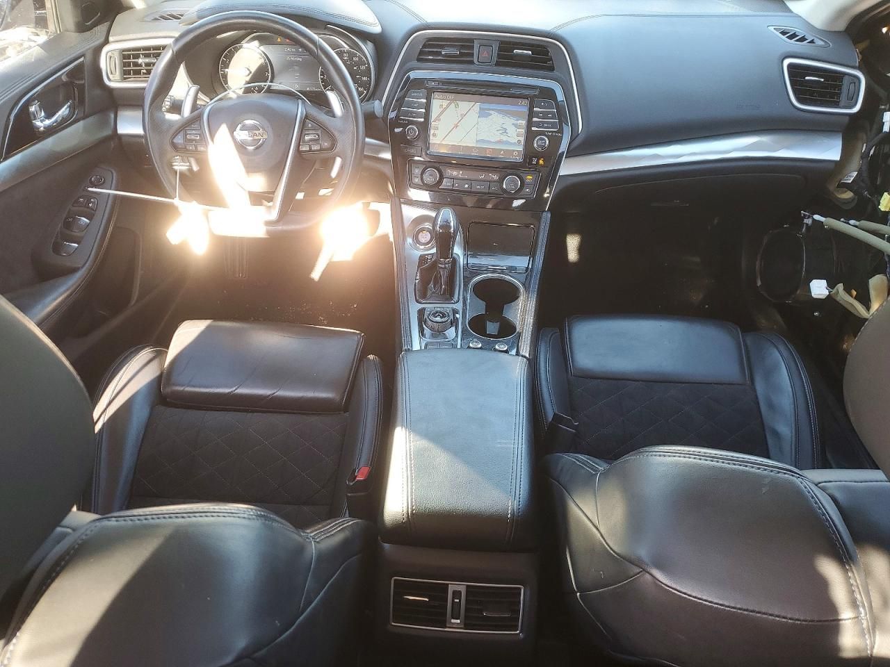 2016 Nissan Maxima 3.5s