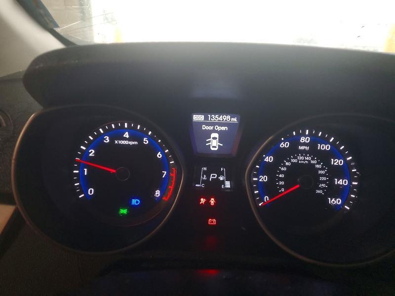 2015 Hyundai Elantra gt Base