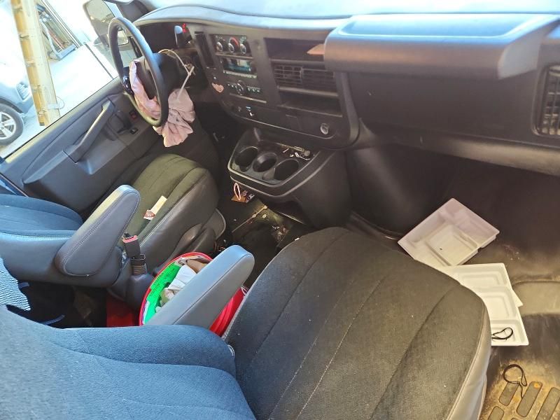 2021 Chevrolet Express G2500