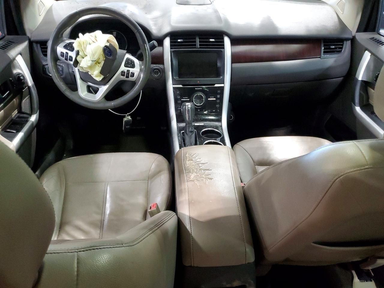 2013 Ford Edge Limited