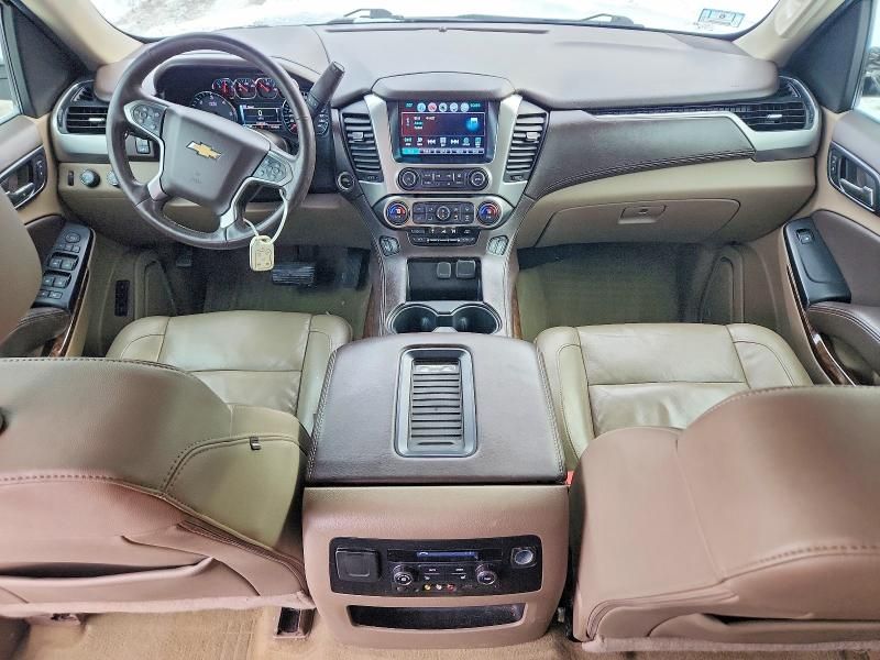 2016 Chevrolet Tahoe K1500 lt
