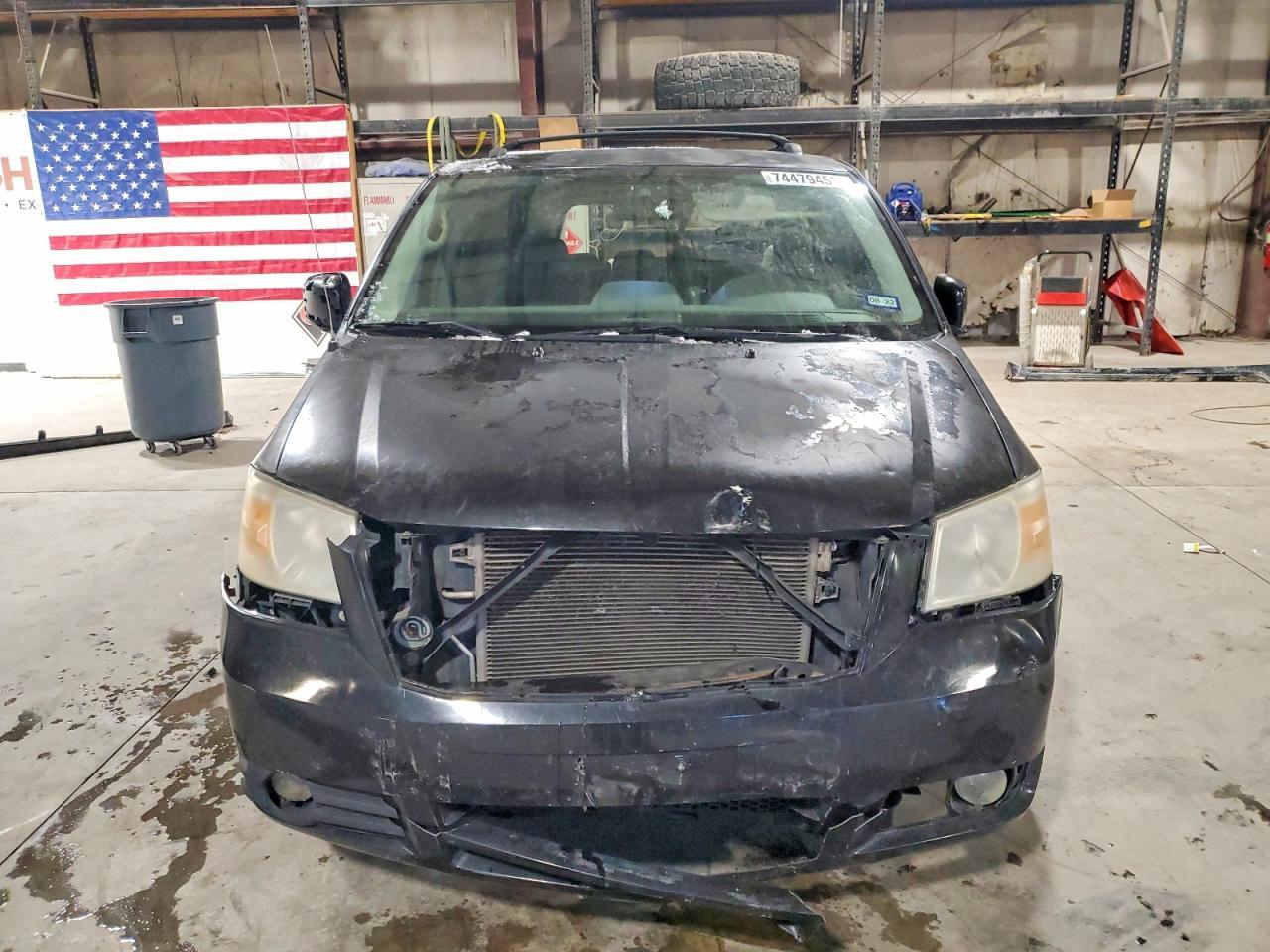 2008 Dodge Grand Caravan sxt