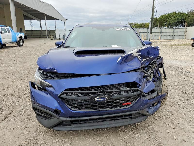 2025 Subaru Wrx Premium