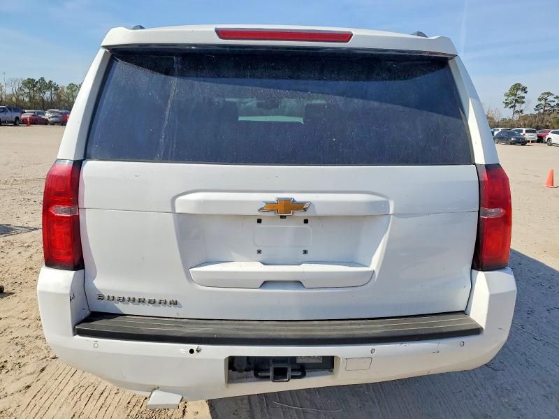 2020 Chevrolet Suburban K1500 lt