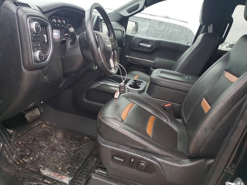 2021 GMC Sierra K1500 AT4