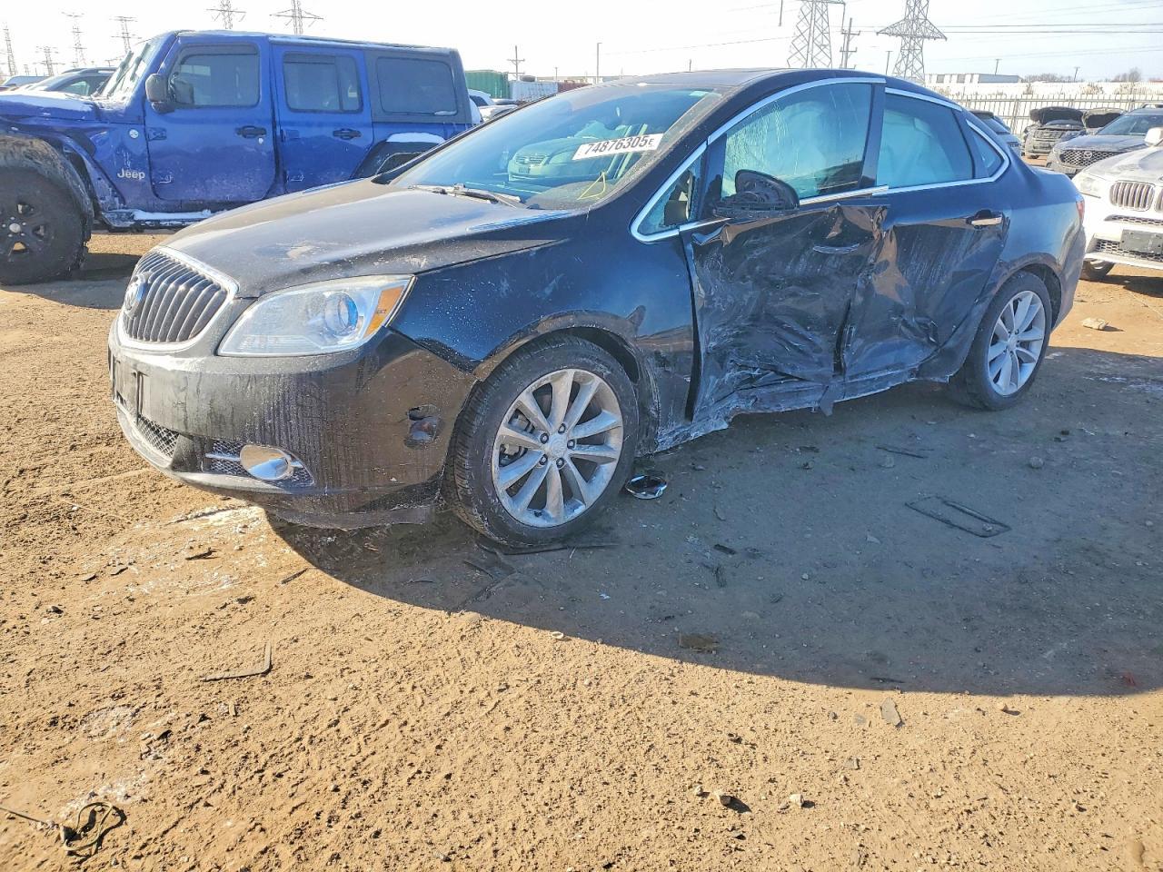 2016 Buick Verano Premium