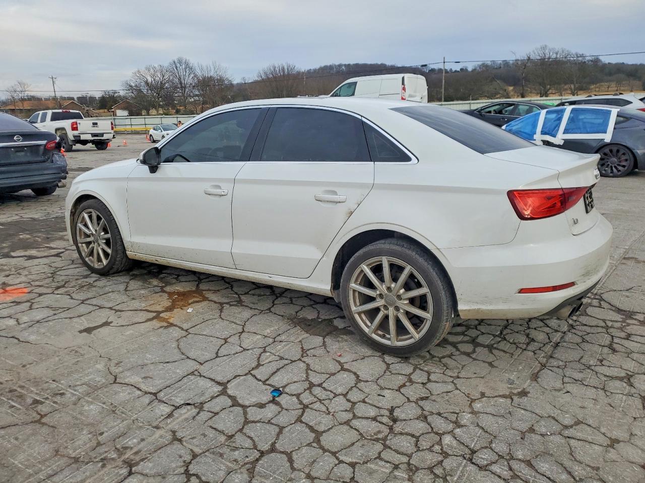2015 Audi A3 Premium Plus