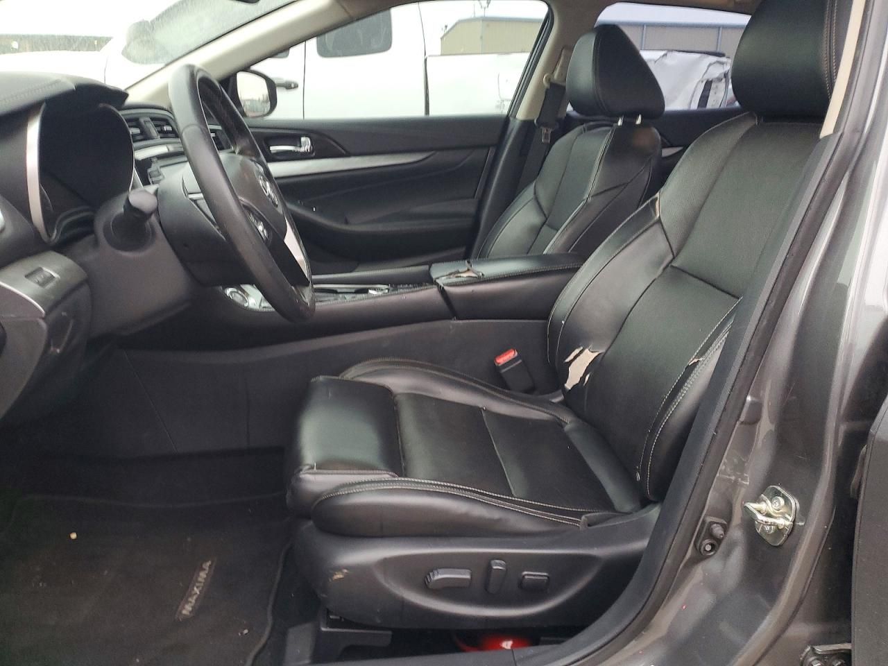 2017 Nissan Maxima 3.5s