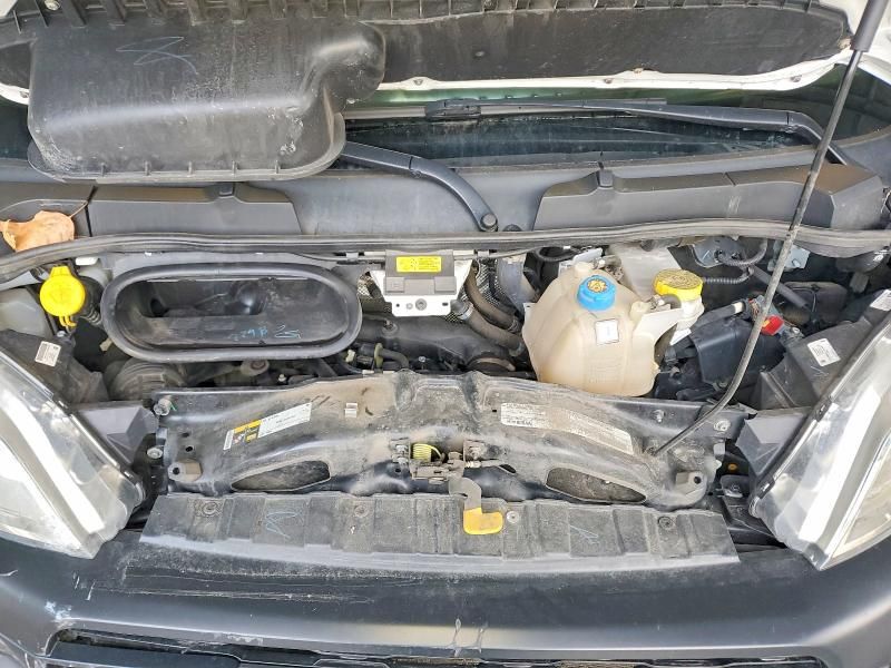 2023 Dodge Ram Promaster 2500 Utility / Service van