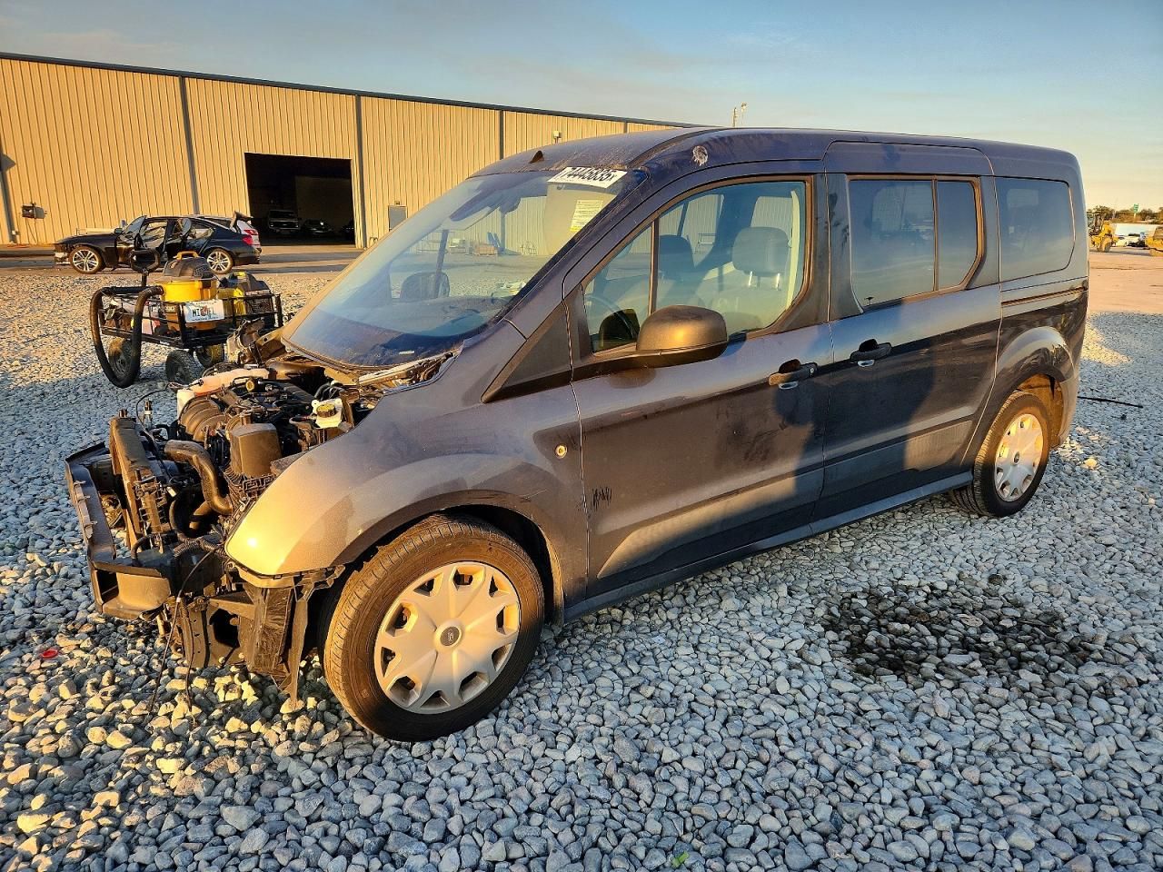 2016 Ford Transit Connect XL