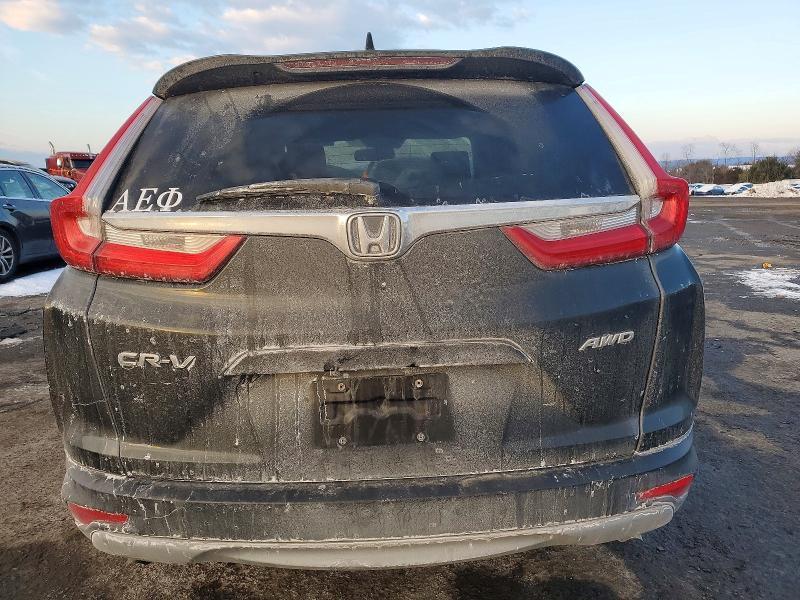2017 Honda Cr-v exl