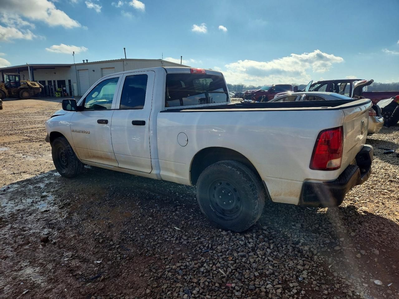 2012 Dodge Ram 1500 st