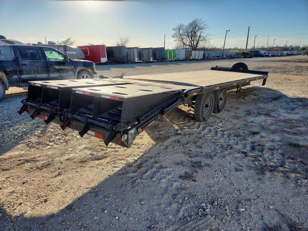 2024 Lion Equipment Trailer