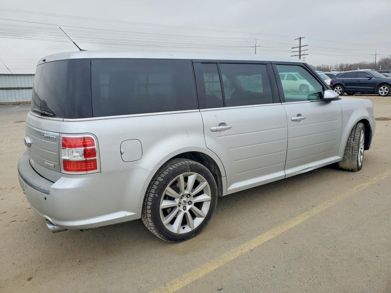 2011 Ford Flex Limited