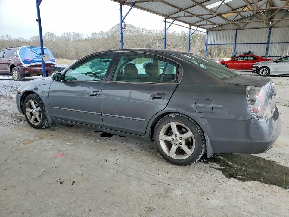 2006 Nissan Altima 3.5 se