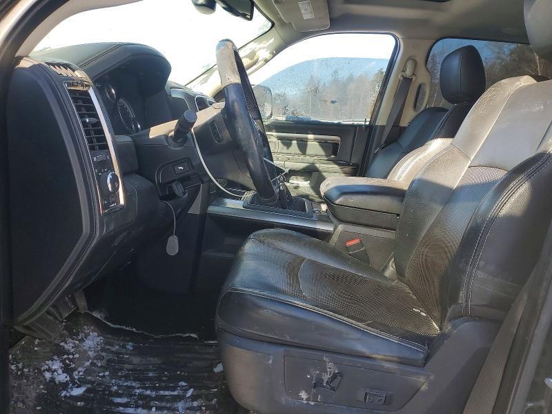 2015 Dodge/ram Truck/van RAM 1500 Sport Crew