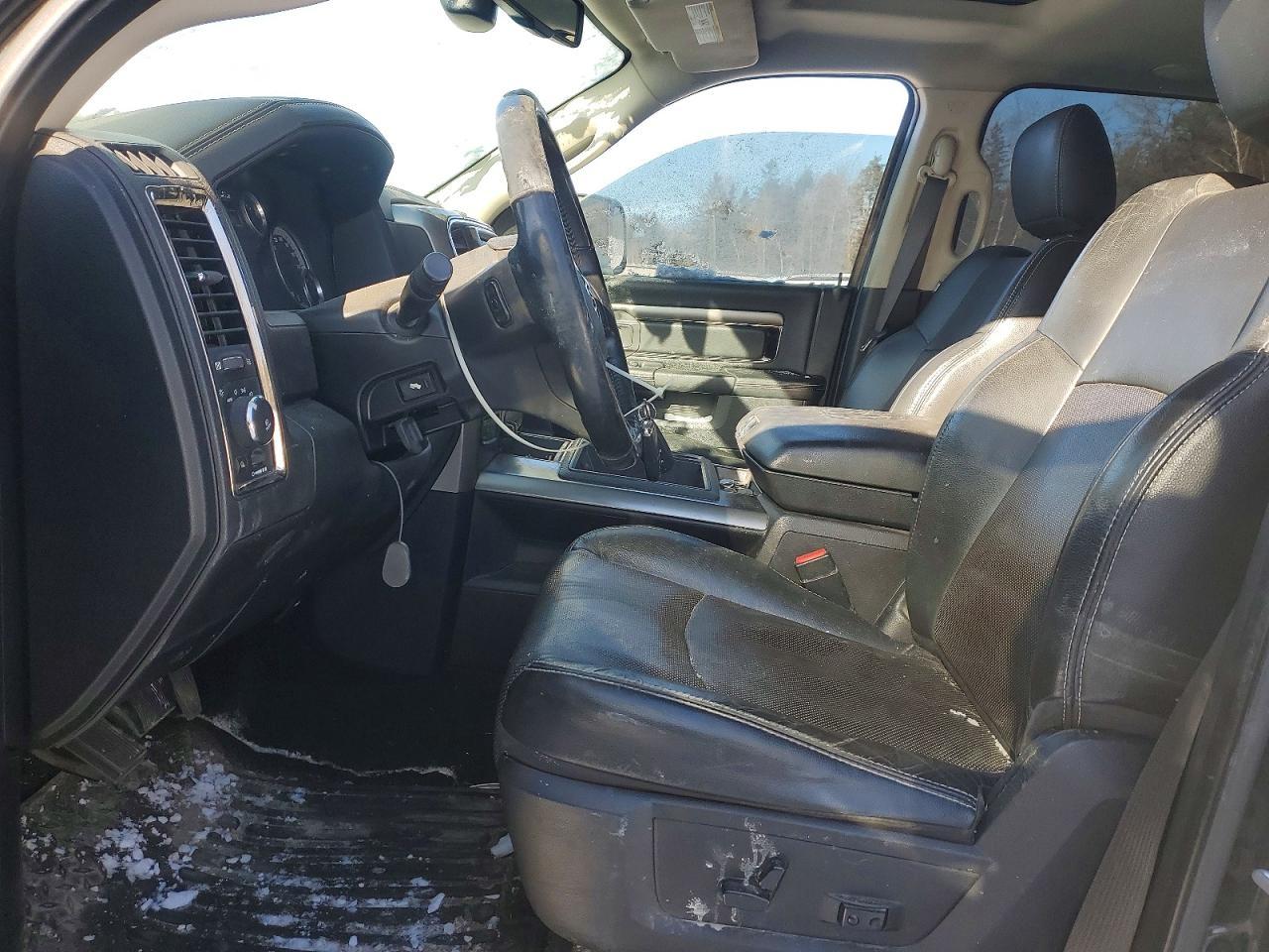 2015 Dodge/ram Truck/van RAM 1500 Sport Crew