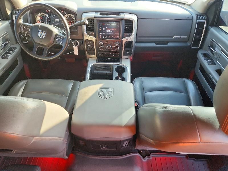 2018 Dodge Ram 2500 slt
