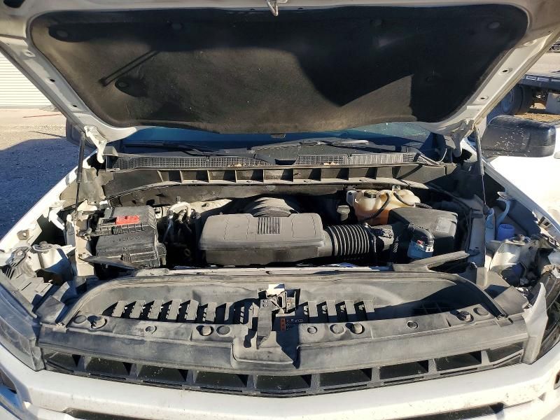 2020 Chevrolet Silverado K1500 rst