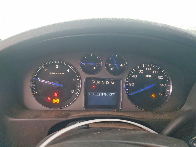 2007 Cadillac Escalade ext