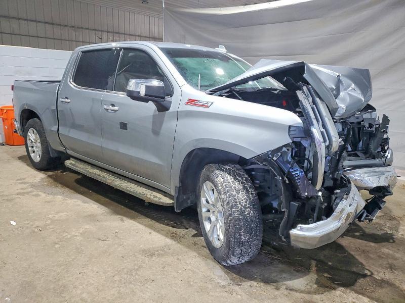 2024 Chevrolet Silverado K1500 ltz