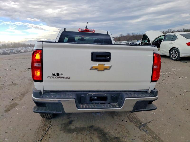 2020 Chevrolet Colorado