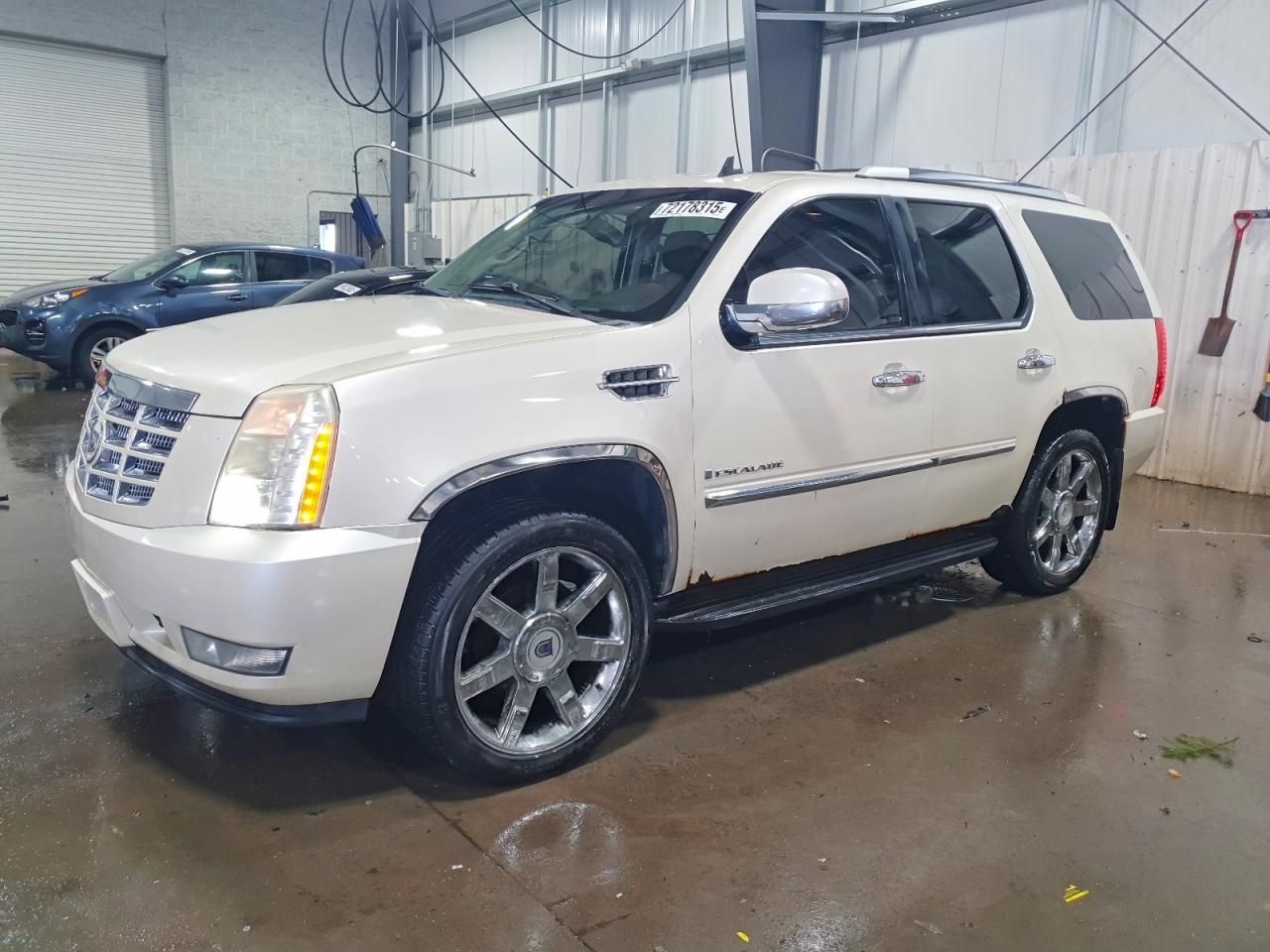 2008 Cadillac Escalade Luxury