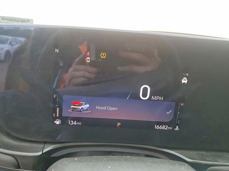 2025 Buick Envista Preferred