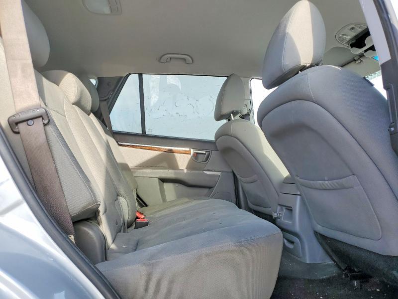 2010 Hyundai Santa fe gls