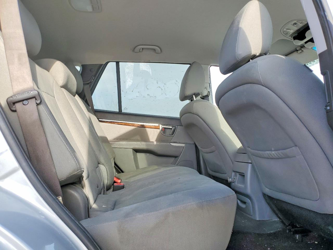 2010 Hyundai Santa fe gls
