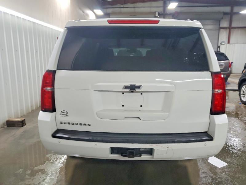 2017 Chevrolet Suburban C1500 lt