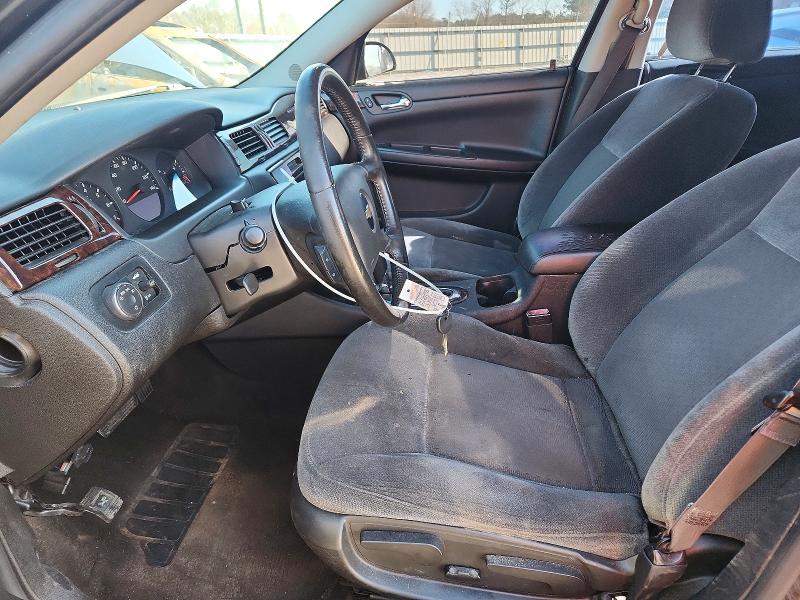2014 Chevrolet Impala Limited ls