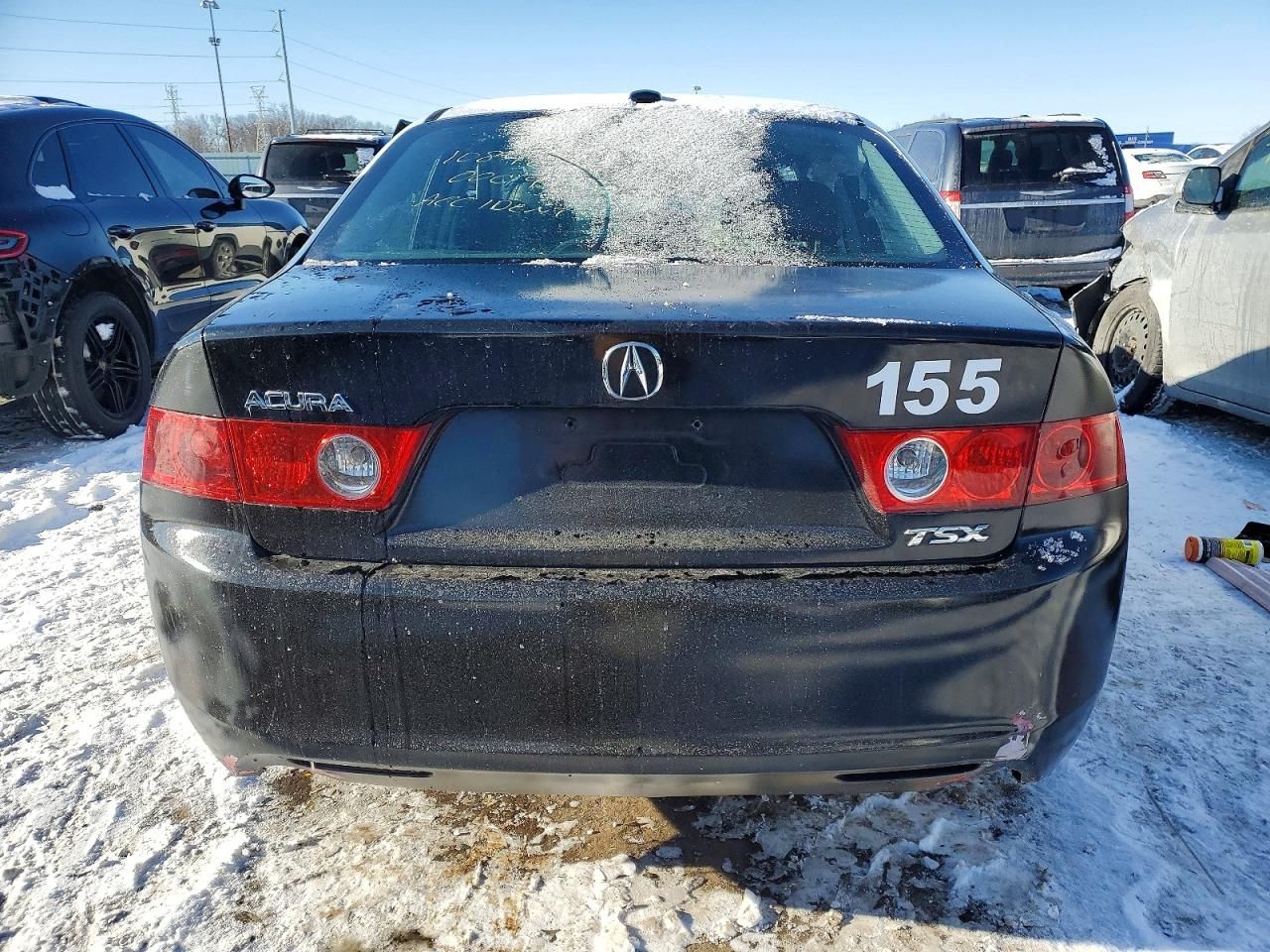 2005 Acura TSX