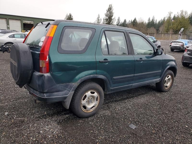 2003 Honda Cr-v lx