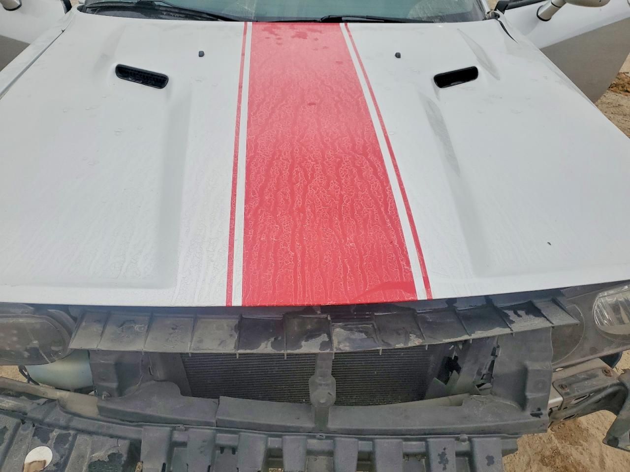 2012 Dodge Challenger sxt