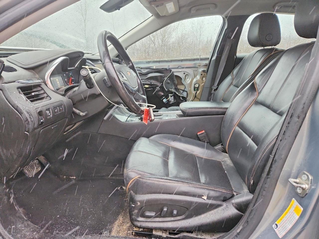 2019 Chevrolet Impala Premier