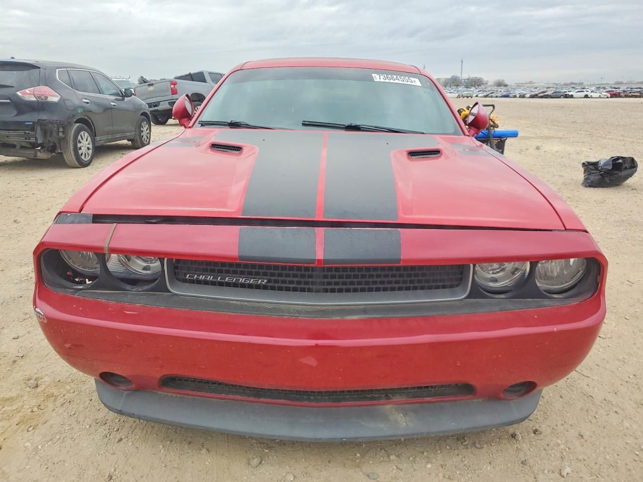 2013 Dodge Challenger sxt
