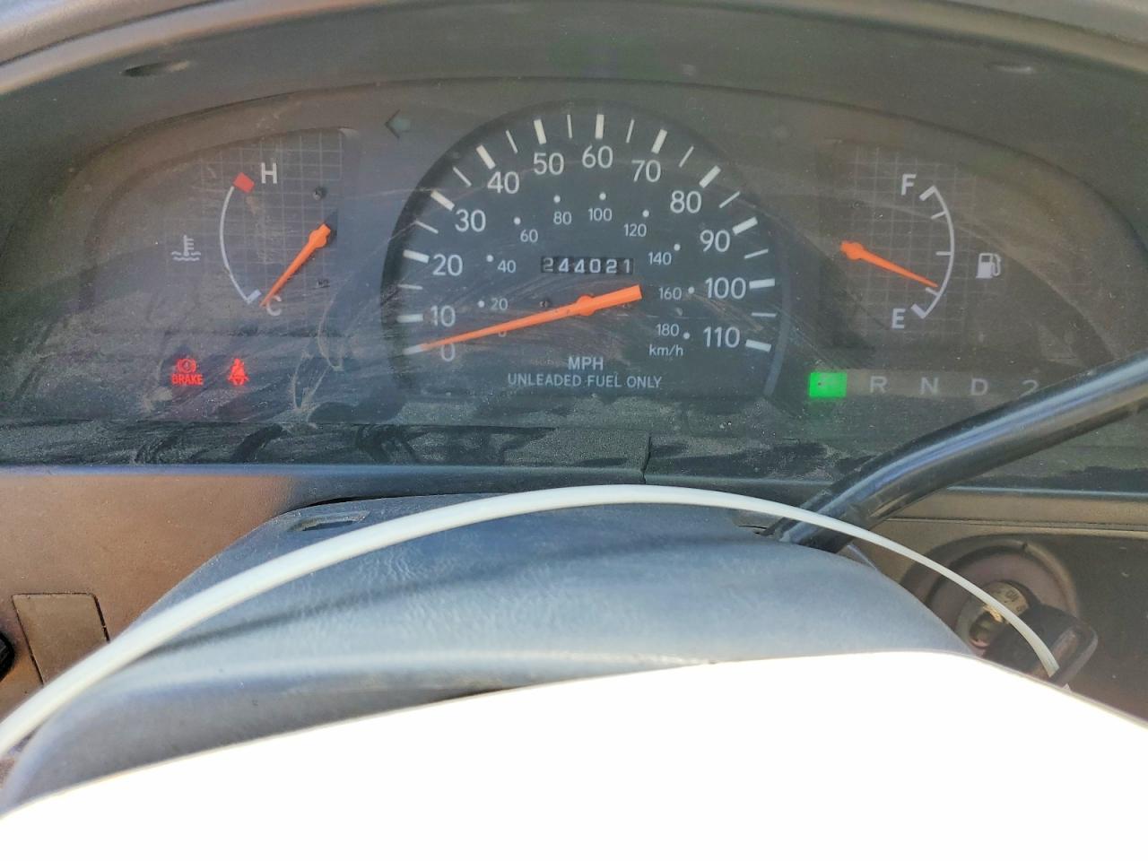 1998 Toyota Tacoma Base