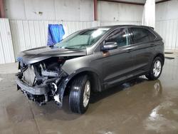Ford salvage cars for sale: 2018 Ford Edge sel