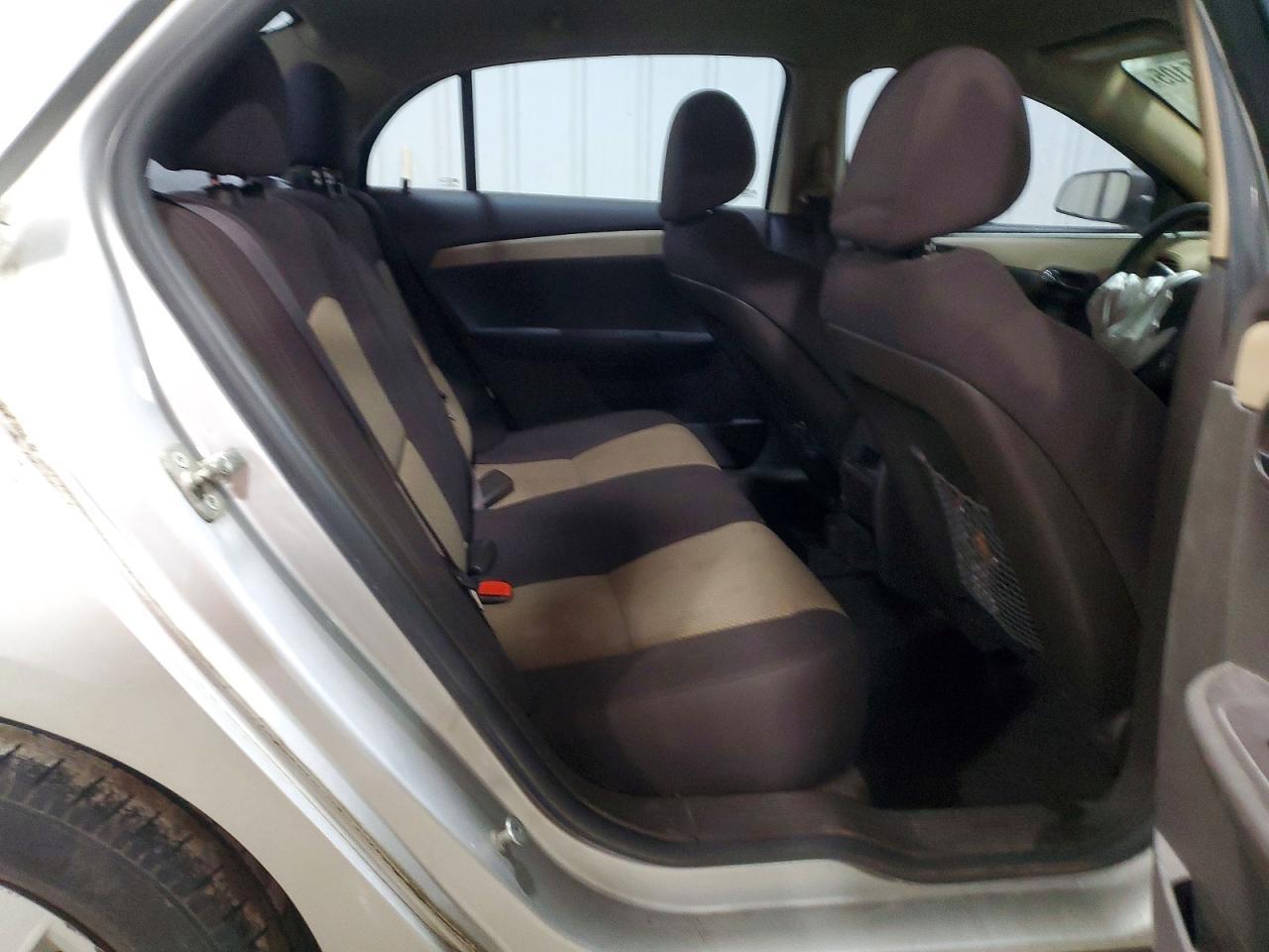 2012 Chevrolet Malibu ls