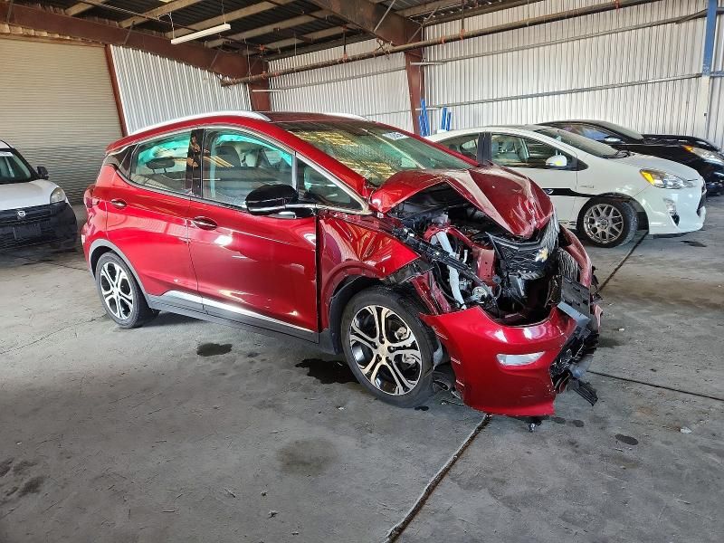 2020 Chevrolet Bolt ev Premier