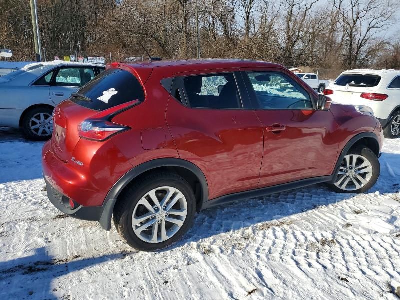 2016 Nissan Juke s